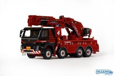 IMC Mammoet Volvo FMX 8x4 Kran 410280