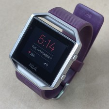 Fitbit Blaze Fitness Activity Tracker Watch F...