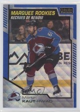 2020-21 O-Pee-Chee Platinum Marquee Rookies Blue Surge Martin Kaut #169 0c3