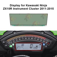 Motorcycle Instrument Clusters for Kawasaki Ninja ZX10R for sale