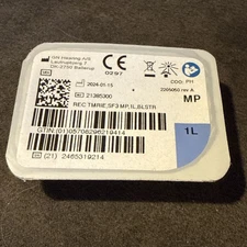 GN ReSound ONE SureFit Receivers SIZE 1L MP