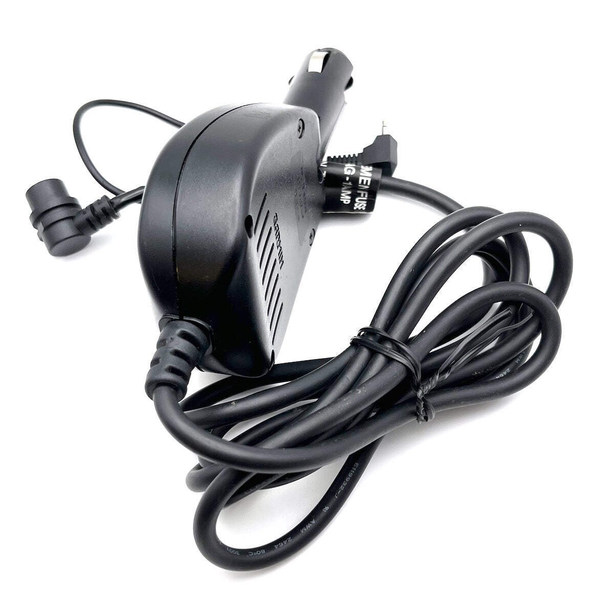 Vehicle Power Cable with speaker for Garmin GPSMAP 295 Streetpilot III