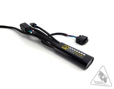 Denali CANsmart Controller schwarz BMW K1600GT und GTL 2011 - 2019