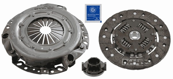 Kupplungssatz Sachs 3000 950 085 FüR Megane Renault Dokker Logan Dacia Clio 26 1-image