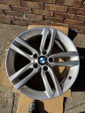 BMW 12 SERIES F20 F21 F22 SINGLE461M REAR ALLOY WHEEL 7846785 24535 18