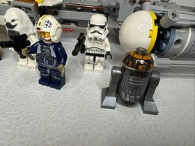 LEGO Star Wars Rogue One Y-Wing Starfighter 75172 Mostly Complete Read Descrip.