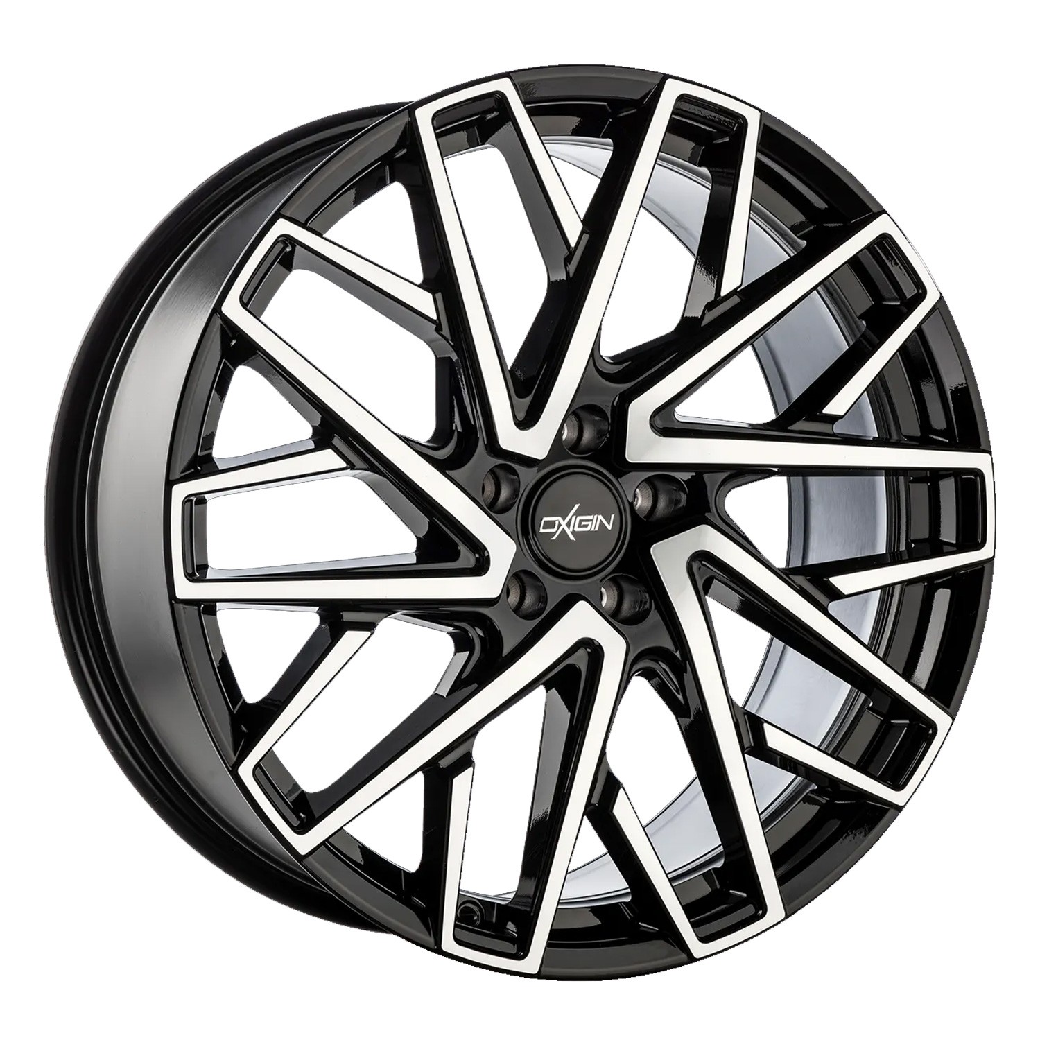Oxigin Wheels 28 Oxmove 8.5x19 ET30 5x112 SWFP for Aiways U5
