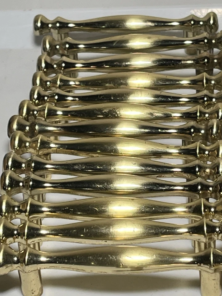 "Tiradores de manija de gabinete de arco de latón esterlina Amerock 854-I de colección 29 piezas" Foto 4 de 4