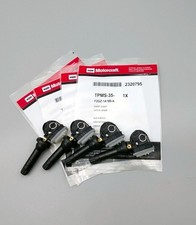 4 X Oem Tpms-35 F2gz-1a189-a Tpms Tire Pressure Sensor For Ford Lincoln Series