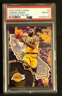 2024 Court Kings #5 LeBron James STATE OF THE ART GRADED CARD PSA 8 NM-MT SSP