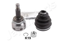 Japanparts GI-K19 Gelenksatz, Antriebswelle FüR Kia