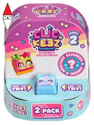 actionfigur Goliath Games Clickeez Serie 2