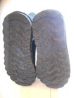 GIRLS BEAR PAW BLACK "ELLE" SUEDE FURRY SLIP-ON BOOTS SIZE 1 — photo 10
