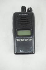 Kenwood NX-320-K2 UHF Digital Transceiver Portable Radio NO Battery 450 512 MHz