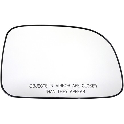Dorman 56657 Plastic Backed Door Mirror Glass | eBay