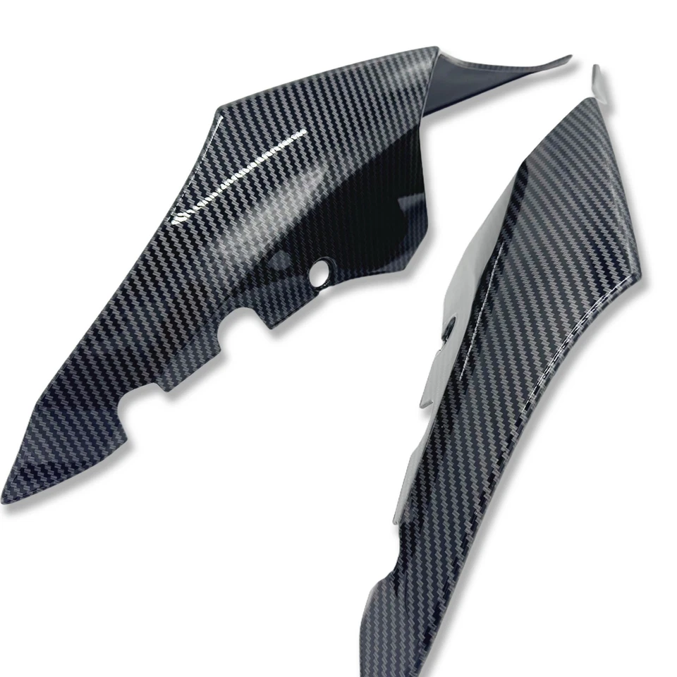 Обтекатель заднего бокового сиденья из углеродного волокна для YAMAHA YZF R1 R1M/S 2015-2023 - Изображение 2 из 4