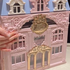 Flower Knows Shell’s Bear Series All-In Empty Box Vanity Box (Empty) Box Gift