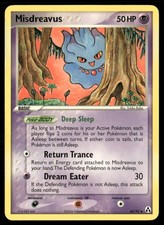 Legend Maker #40/92 Misdreavus on eBay