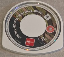 GTA GRAND THEFT AUTO VICE CITY STORIES Sony Playstation PSP