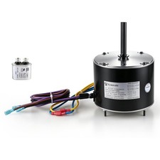 MOT18688 Condenser Fan Motor 1/8HP 208-230V 4...
