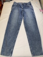 Abercrombie kids  high-rise mini mom  jeans Size Reg 15/16