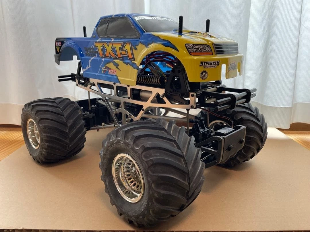 tamiya txt 1 products for sale | eBay