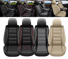 Waterproof Pu Leather Seat Covers For Ford Escape 2001-202525 Seats 
