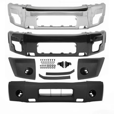 Front Bumper Face Bar End Cap Extension Filler For Nissan Titan Armada 2004-2015 Front Bumper Face Bar End Cap Extension Filler For Nissan Titan Armada 2004-2015