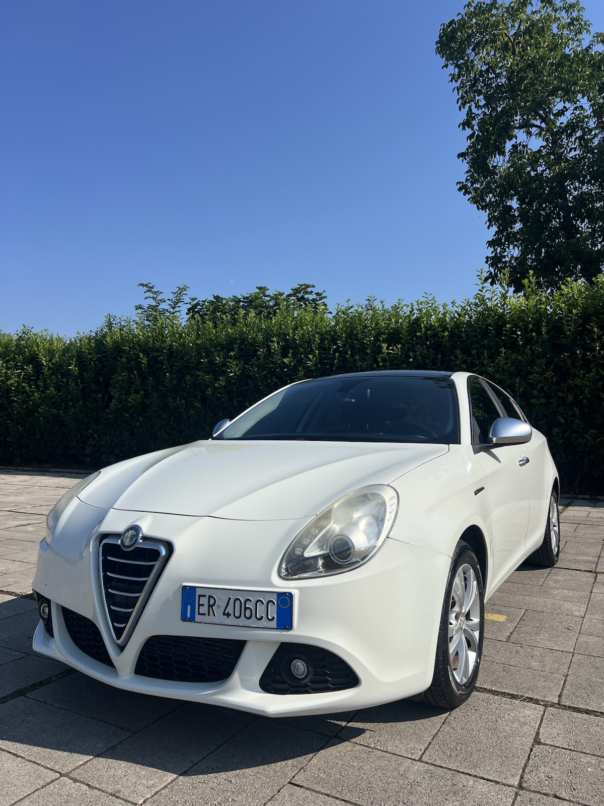 Auto Alfa Romeo