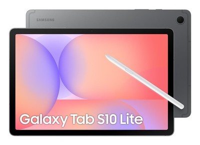Samsung Galaxy Tab S10 Lite Enterprise Edition (10,9'') Wi-Fi 128GB Grau