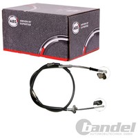 A.B.S. Handbremsseil Hinten Links Passend FüR Toyota Celica | K12737
