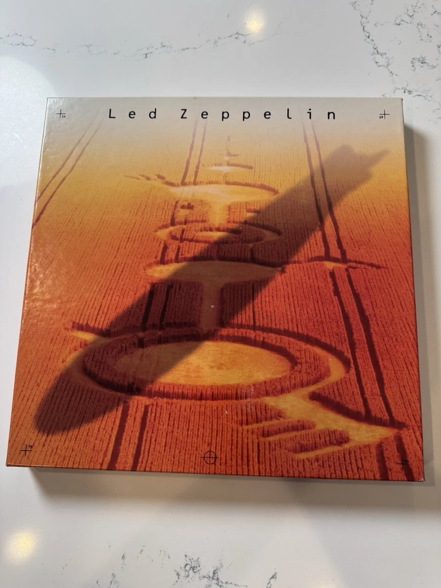 Led Zeppelin 4 Cd Set for sale | eBay