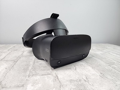 Oculus Rift S PC-Powered VR Gaming Headset Untested Parts/Repair Read*