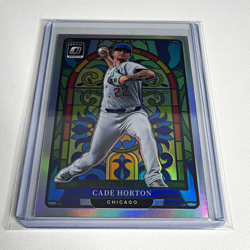 Cade Horton #9 card