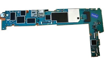 Hauptplatine Tablet Sony Xperia Tab z3 1287-5964-2 SGP611