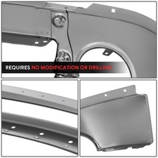 Soporte De Parachoques Delantero Lado Conductor Para GMC Sierra 1500 2007-2013 – Evan-Fischer
