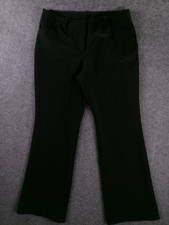 Worthington Dress Pants Women 8 Petite Black Office Classic Business Casual Work