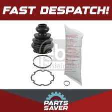 CV Joint Boot fits VW TRANSPORTER Mk4 2.5D Front Inner 95 to 03 C.V. Driveshaft