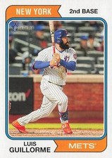 2023 Topps Heritage #16 Luis Guillorme