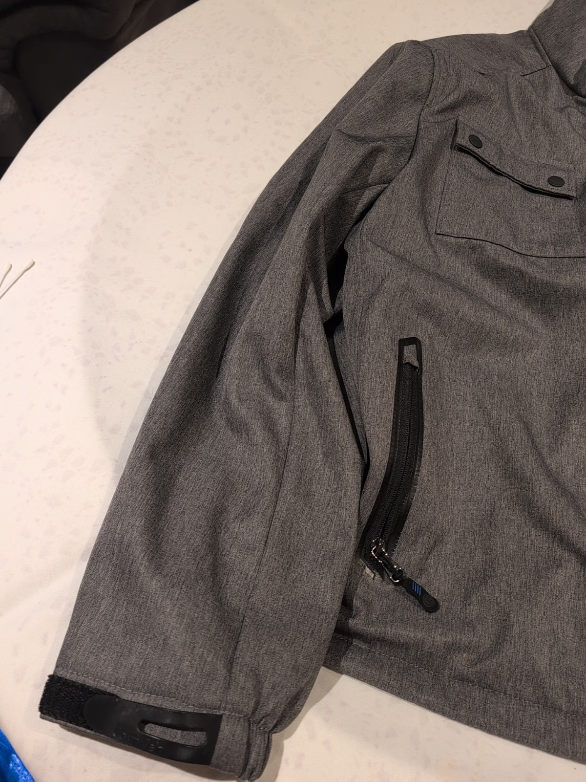 CALVIN KLEIN WATER RESISTANT SOFTSHELL JACKET MEN… - image 2