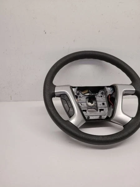 2007-2017 GMC Acadia Steering Wheel w Cruise Foto 3 de 4