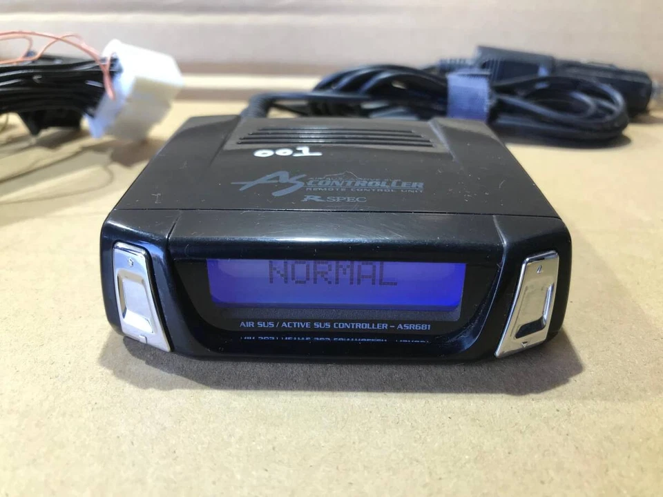 LEXUS LS460 Data System R-SPEC ASR681 Air Suspension Remote Controller - Imagen 3 de 4