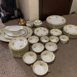 Noritake Arlene | eBay