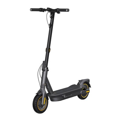 Segway - Max G2 Electric Kick Scooter Foldable w/ 43 Mile Range and 22 MPH Ma...