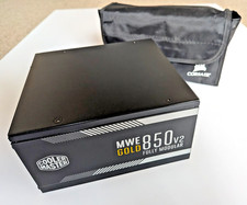 Cooler Master MWE Gold 850 V2 Full Modular ATX Power Supply 850W 80 Plus Gold