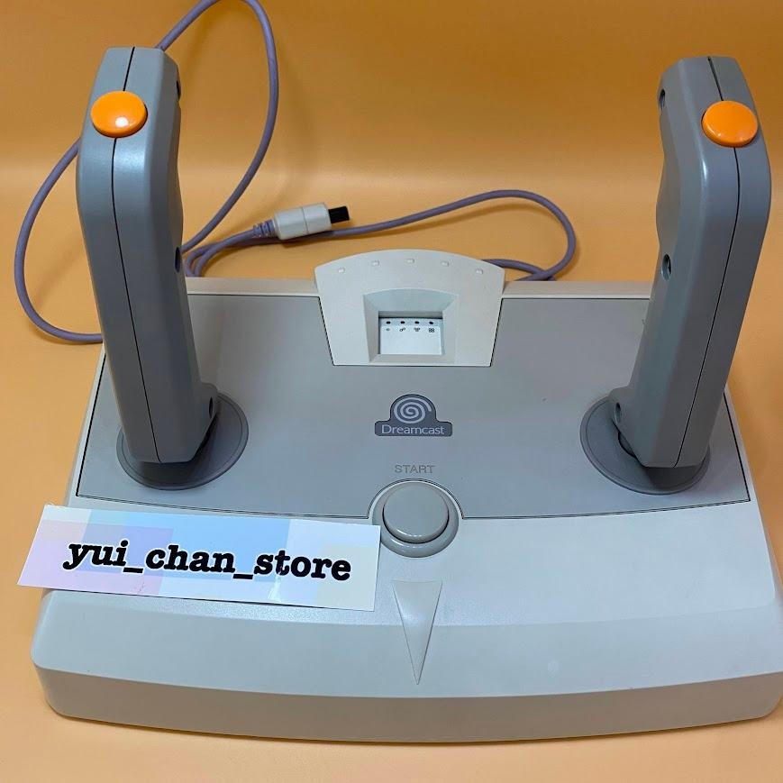 Sega Dreamcast TWIN STICK Controller HKT-7500 | eBay