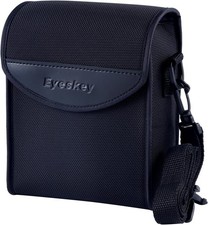Shockproof and Semi-Waterproof Binoculars Case for 42mm Models - Travel Ready