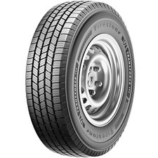 Tire Firestone Transforce Cv2 Lt 24575r16 Load E 10 Ply Light Truck