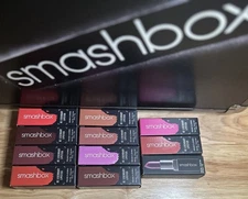 SMASHBOX ~ Be Legendary ~ RARE Full Size Lipstick ~ BNIB - MULTIPLE ~ FREE SHIP