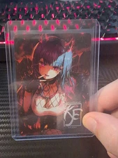 Gamersupps VCARD Rising Stars Numi Nihmune Artist Series Box Topper